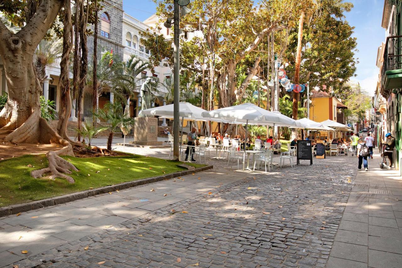Apartamento La Alameda Santa Cruz de Tenerife Exteriör bild