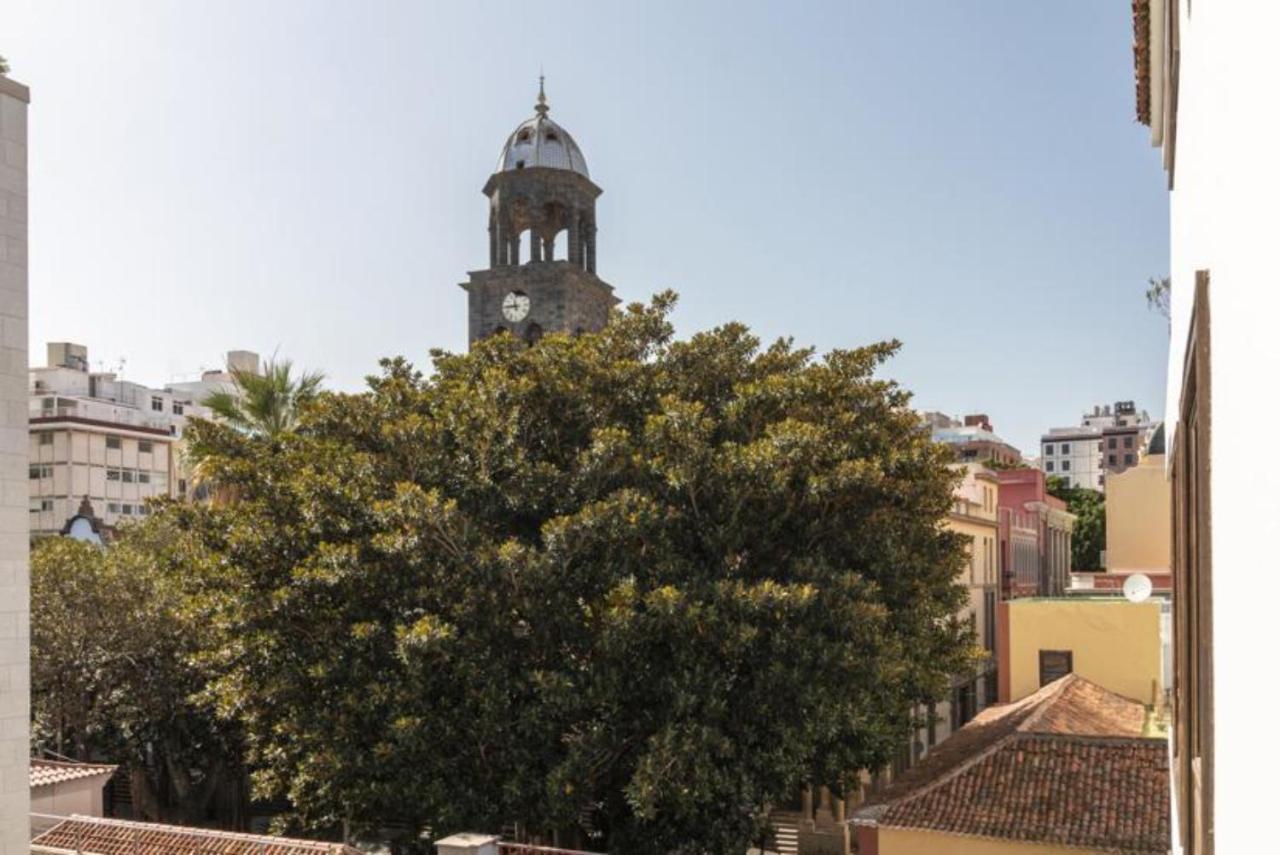 Apartamento La Alameda Santa Cruz de Tenerife Exteriör bild